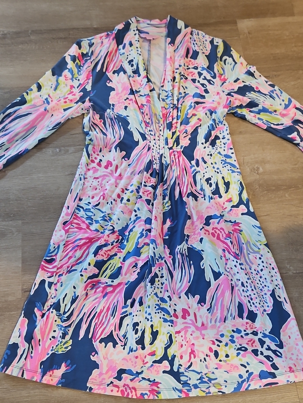 Lilly Pulitzer Dress Size Medium - Picture 4 of 4